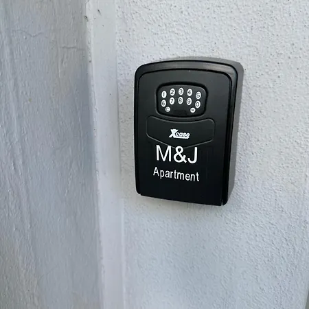 M&j Modernes In Fuer 4 Gaeste נקרסולם